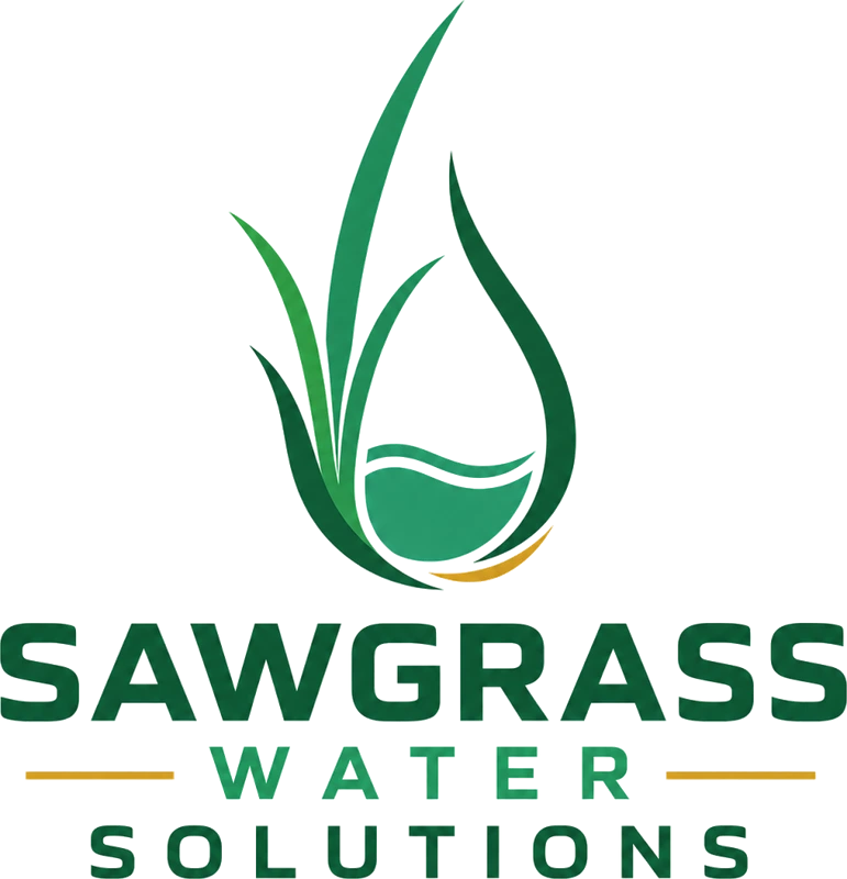 Sawgrass Water Solutions logo