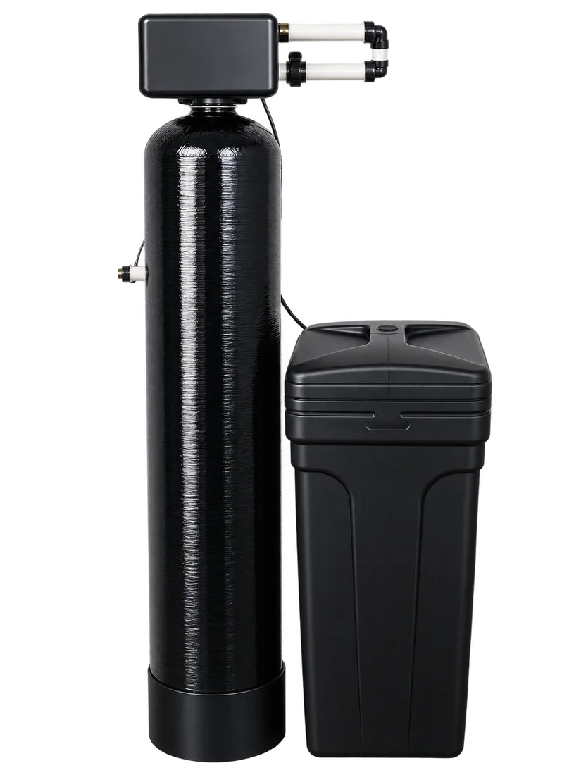 Whole home water treatment system